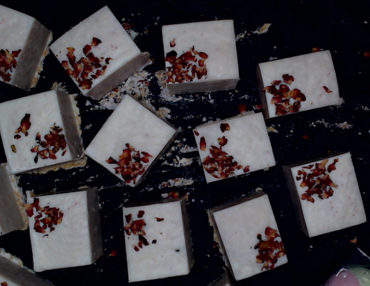 SaltEMike's Sea Salt & Lily Salt Bar